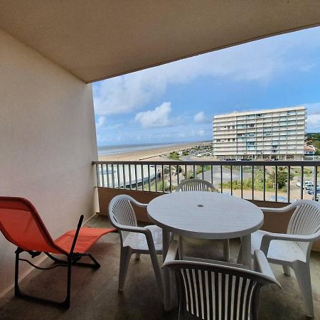 Appartement 2 Pieces, 5 Couchages Balcon - Saint-Jean-De-Monts - Fr-1-224C-262 외부 사진