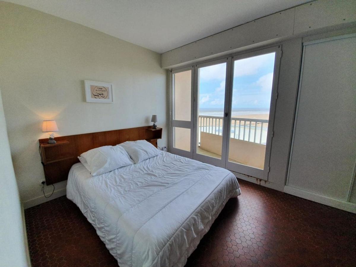 Appartement 2 Pieces, 5 Couchages Balcon - Saint-Jean-De-Monts - Fr-1-224C-262 외부 사진