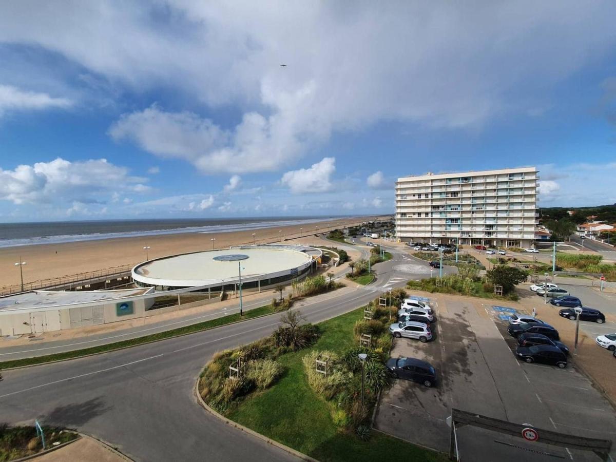 Appartement 2 Pieces, 5 Couchages Balcon - Saint-Jean-De-Monts - Fr-1-224C-262 외부 사진